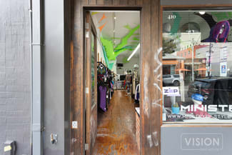 Shop & Retail commercial property leased at 410 Smith Street Collingwood VIC 3066