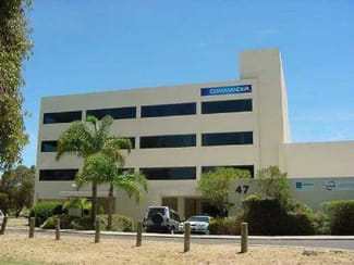Offices commercial property leased at 43-47 Burswood Road Burswood WA 6100