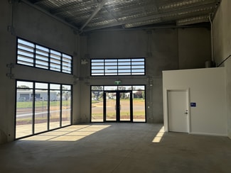 Factory, Warehouse & Industrial commercial property leased at 1/1 Capital Drive Dubbo NSW 2830