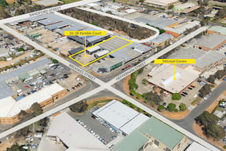 Offices commercial property sold at 26-28 Kemble Court Mitchell ACT 2911 Offices commercial property sold at 26-28 Kemble Court Mitchell ACT 2911