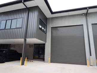 Factory, Warehouse & Industrial commercial property leased at 11/2 Indigo Loop Yallah NSW 2530