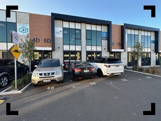 Offices commercial property leased at Unit 5D (Lot 5)/36 Hume Road Laverton North VIC 3026