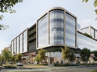 Medical / Consulting commercial property for lease at 2 Osburn Place Epping VIC 3076