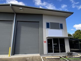 Factory, Warehouse & Industrial commercial property leased at 14/8 Oxley St North Lakes QLD 4509