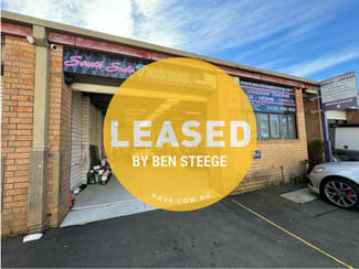 Factory, Warehouse & Industrial commercial property leased at 15/3-11 Flora Street Kirrawee NSW 2232 Factory, Warehouse & Industrial commercial property leased at 15/3-11 Flora Street Kirrawee NSW 2232