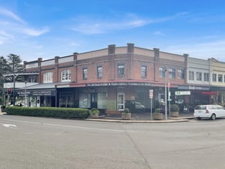 Shop & Retail commercial property leased at 4 & 5 Station Street Wentworth Falls NSW 2782 Shop & Retail commercial property leased at 4 & 5 Station Street Wentworth Falls NSW 2782