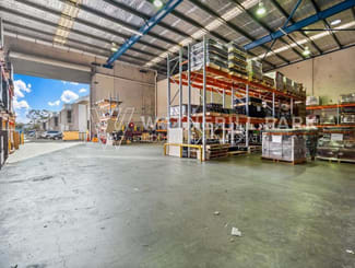 Factory, Warehouse & Industrial commercial property leased at Wetherill Park NSW 2164