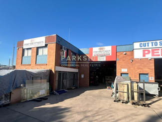 Factory, Warehouse & Industrial commercial property leased at 1/2 Field Close Moorebank NSW 2170 Factory, Warehouse & Industrial commercial property leased at 1/2 Field Close Moorebank NSW 2170