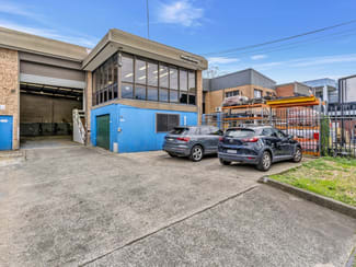 Factory, Warehouse & Industrial commercial property leased at 15 Homedale Raod Bankstown NSW 2200
