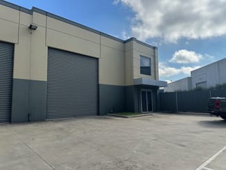 Factory, Warehouse & Industrial commercial property leased at 8/10 Production Drive Campbellfield VIC 3061 Factory, Warehouse & Industrial commercial property leased at 8/10 Production Drive Campbellfield VIC 3061
