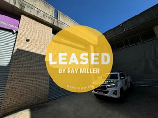 Factory, Warehouse & Industrial commercial property leased at 8/141-151 Taren Point Road Taren Point NSW 2229 Factory, Warehouse & Industrial commercial property leased at 8/141-151 Taren Point Road Taren Point NSW 2229