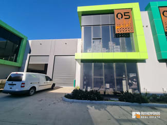 Factory, Warehouse & Industrial commercial property leased at 5/27 Graystone Court Epping VIC 3076 Factory, Warehouse & Industrial commercial property leased at 5/27 Graystone Court Epping VIC 3076