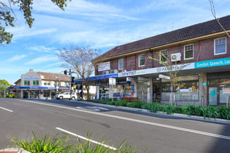 Shop & Retail commercial property leased at 19 St Johns Avenue Gordon NSW 2072