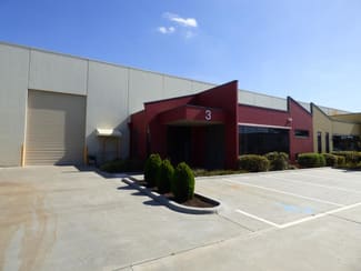 Factory, Warehouse & Industrial commercial property leased at Unit 3/35 Taunton Drive Cheltenham VIC 3192 Factory, Warehouse & Industrial commercial property leased at Unit 3/35 Taunton Drive Cheltenham VIC 3192