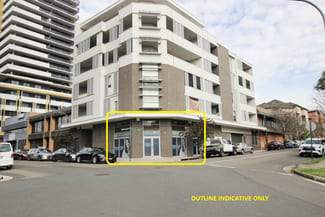 Medical / Consulting commercial property leased at Shop 1/123 Castlereagh Street Liverpool NSW 2170 Medical / Consulting commercial property leased at Shop 1/123 Castlereagh Street Liverpool NSW 2170