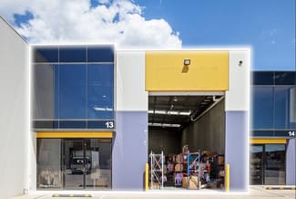 Factory, Warehouse & Industrial commercial property leased at 13/5 Intergration Court Truganina VIC 3029 Factory, Warehouse & Industrial commercial property leased at 13/5 Intergration Court Truganina VIC 3029