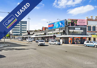 Offices commercial property leased at Suite 6/41 Denham Street Townsville City QLD 4810