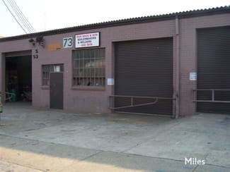 Factory, Warehouse & Industrial commercial property for lease at 4/51-53 Crissane Road Heidelberg West VIC 3081