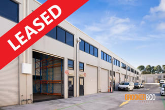 Showrooms / Bulky Goods commercial property leased at Moorebank NSW 2170 Showrooms / Bulky Goods commercial property leased at Moorebank NSW 2170