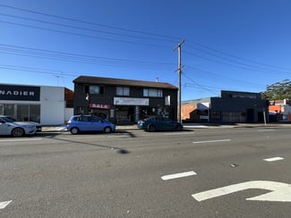 Factory, Warehouse & Industrial commercial property leased at Unit 1/998 King georges Road Blakehurst NSW 2221
