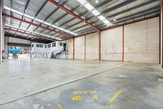 Factory, Warehouse & Industrial commercial property leased at Girraween NSW 2145