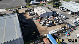 Factory, Warehouse & Industrial commercial property leased at Penrith NSW 2750 Factory, Warehouse & Industrial commercial property leased at Penrith NSW 2750