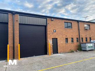 Showrooms / Bulky Goods commercial property for lease at 8/1 Field Close Moorebank NSW 2170 Showrooms / Bulky Goods commercial property for lease at 8/1 Field Close Moorebank NSW 2170