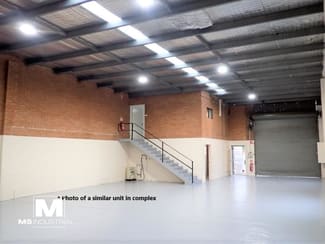 Showrooms / Bulky Goods commercial property for lease at 8/1 Field Close Moorebank NSW 2170 Showrooms / Bulky Goods commercial property for lease at 8/1 Field Close Moorebank NSW 2170