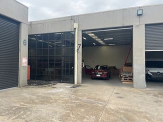 Factory, Warehouse & Industrial commercial property for lease at 104-110 Keys Road Cheltenham VIC 3192