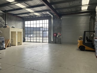 Factory, Warehouse & Industrial commercial property for lease at 104-110 Keys Road Cheltenham VIC 3192