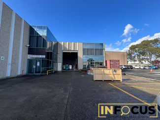 Factory, Warehouse & Industrial commercial property leased at Minchinbury NSW 2770 Factory, Warehouse & Industrial commercial property leased at Minchinbury NSW 2770