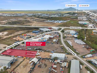 Factory, Warehouse & Industrial commercial property leased at 179 Enterprise Street Bohle QLD 4818 Factory, Warehouse & Industrial commercial property leased at 179 Enterprise Street Bohle QLD 4818