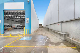 Factory, Warehouse & Industrial commercial property leased at 54 Star Crescent Hallam VIC 3803