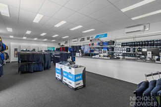 Showrooms / Bulky Goods commercial property leased at 1 & 19/22 Watt Road Mornington VIC 3931 Showrooms / Bulky Goods commercial property leased at 1 & 19/22 Watt Road Mornington VIC 3931