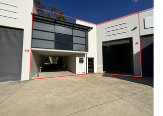 Factory, Warehouse & Industrial commercial property leased at Unit 29/176 South Creek Road Cromer NSW 2099