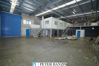 Factory, Warehouse & Industrial commercial property leased at Unit 6/1 Millennium Court Silverwater NSW 2128 Factory, Warehouse & Industrial commercial property leased at Unit 6/1 Millennium Court Silverwater NSW 2128