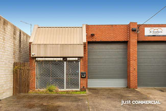 Factory, Warehouse & Industrial commercial property leased at 1/9 Braeside Drive Braeside VIC 3195