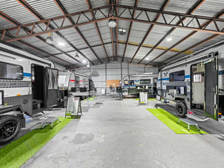 Shop & Retail commercial property leased at 1A/27 Moss Street Slacks Creek QLD 4127