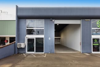 Factory, Warehouse & Industrial commercial property leased at 4/22 Hutchinson Street Burleigh Heads QLD 4220 Factory, Warehouse & Industrial commercial property leased at 4/22 Hutchinson Street Burleigh Heads QLD 4220