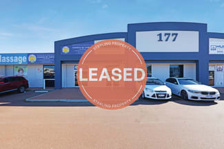 Offices commercial property leased at 5/177 Bannister Road Canning Vale WA 6155 Offices commercial property leased at 5/177 Bannister Road Canning Vale WA 6155