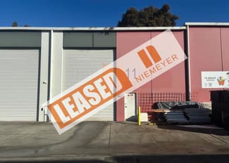 Factory, Warehouse & Industrial commercial property leased at Unit 11/364 Park Road Regents Park NSW 2143 Factory, Warehouse & Industrial commercial property leased at Unit 11/364 Park Road Regents Park NSW 2143