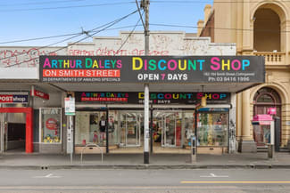 Shop & Retail commercial property leased at 182-184 Smith Street Collingwood VIC 3066 Shop & Retail commercial property leased at 182-184 Smith Street Collingwood VIC 3066