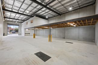Factory, Warehouse & Industrial commercial property leased at 8 Alfred Street Blackburn VIC 3130