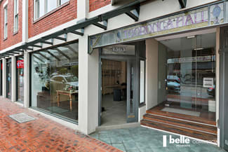Shop & Retail commercial property leased at 1363 Malvern Road Malvern VIC 3144