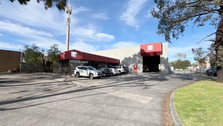Factory, Warehouse & Industrial commercial property leased at 7 Holloway Drive Bayswater VIC 3153