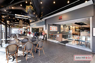 Shop & Retail commercial property leased at 128 Burwood Road Burwood NSW 2134