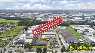 Development / Land commercial property leased at 29A Chifley Street Smithfield NSW 2164