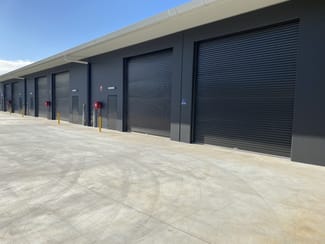 Factory, Warehouse & Industrial commercial property leased at 6/68 De-Havilland Crescent Ballina NSW 2478