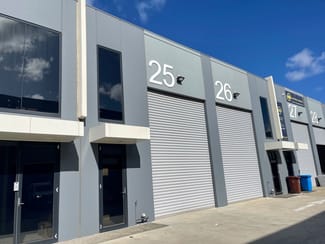 Factory, Warehouse & Industrial commercial property leased at 25/1470 Ferntree Gully Road Knoxfield VIC 3180 Factory, Warehouse & Industrial commercial property leased at 25/1470 Ferntree Gully Road Knoxfield VIC 3180