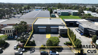 Factory, Warehouse & Industrial commercial property leased at Penrith NSW 2750 Factory, Warehouse & Industrial commercial property leased at Penrith NSW 2750